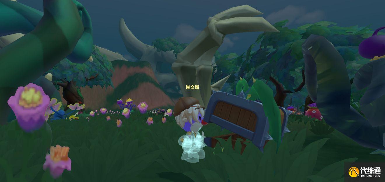 摩尔庄园7.29宝箱在哪?摩尔庄园7.29宝箱位置攻略