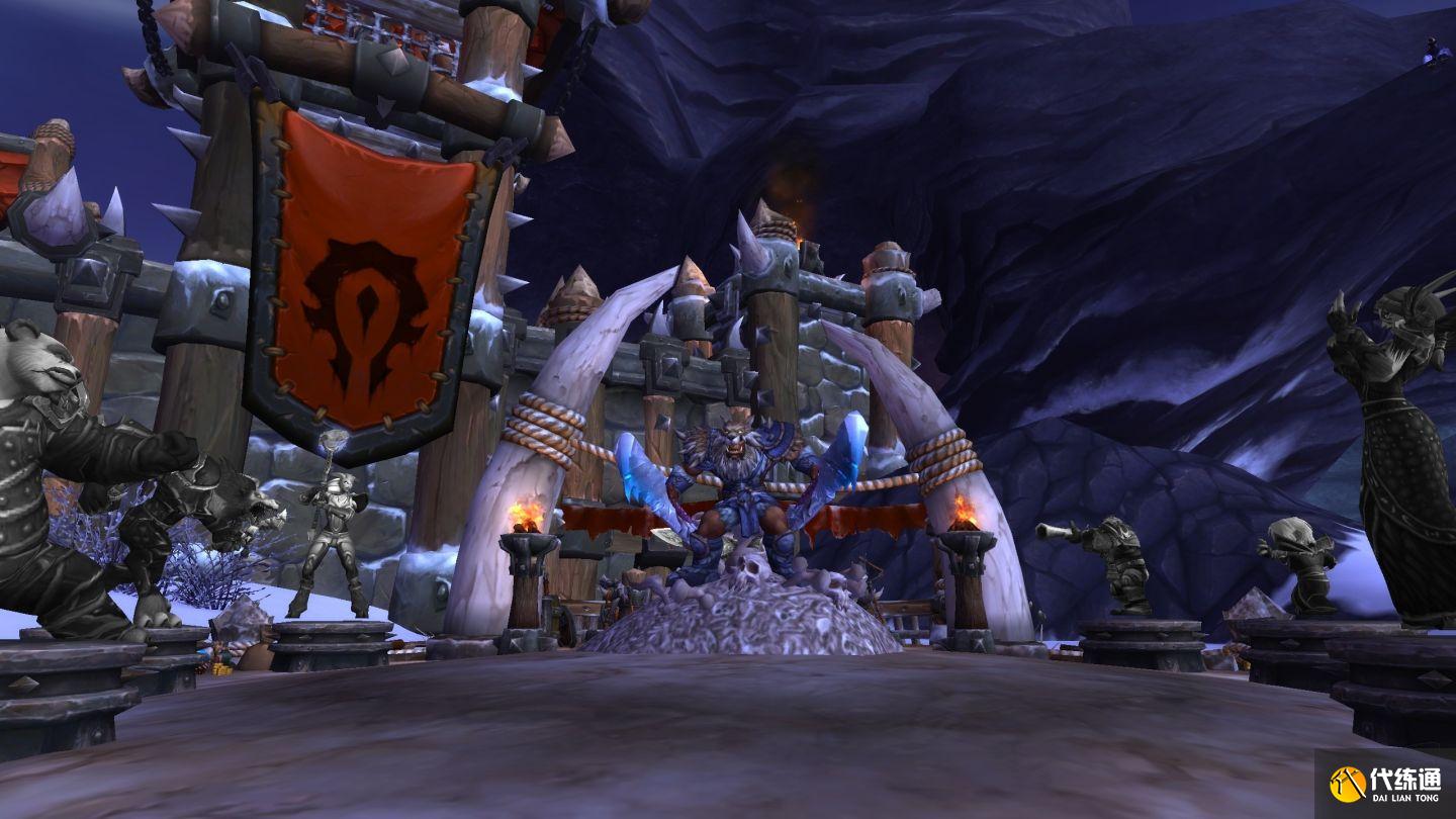 魔兽世界TBC:术士很强大,却很少人玩,这是为什么?