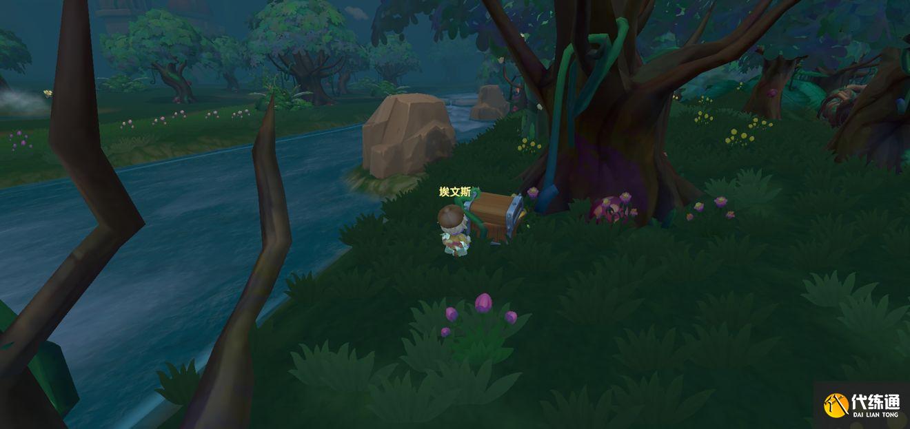 摩尔庄园7.29宝箱在哪?摩尔庄园7.29宝箱位置攻略