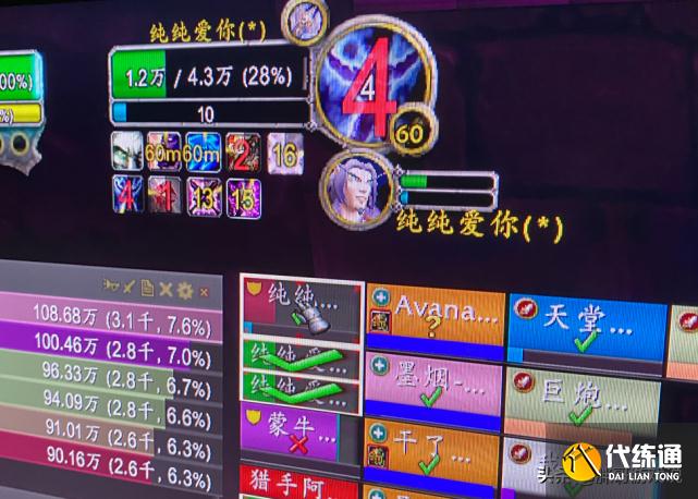 魔兽世界:两大史诗级“猪队友”,玩家被坑10年,开发出避雷插件