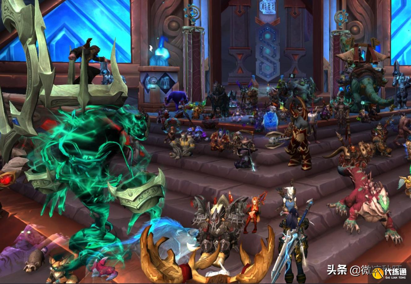 魔兽世界“屠龙纲要”改动公告_怀旧服全面更新