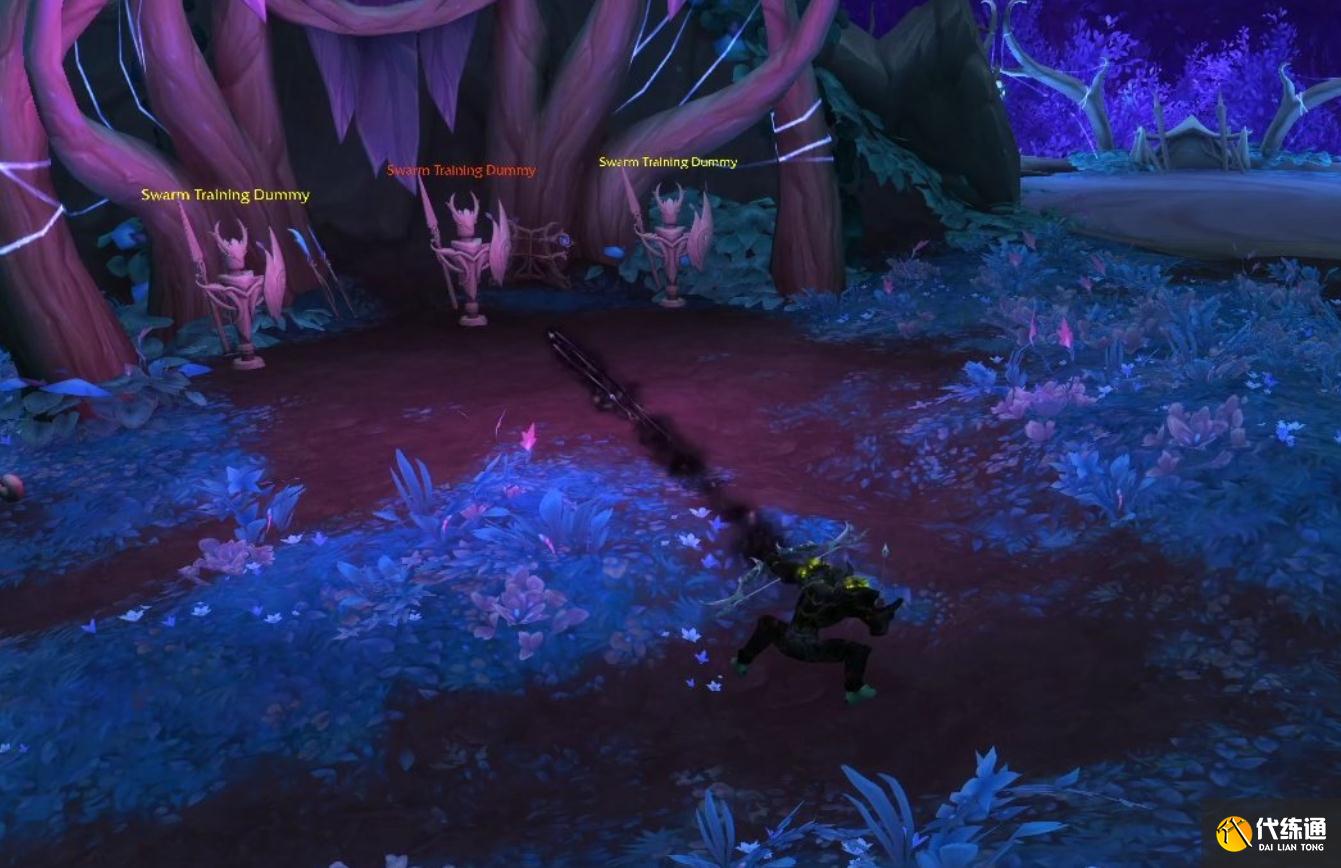 魔兽世界：希尔瓦娜斯橙弓全难度掉落装等锁定233，猎人玩家难顶