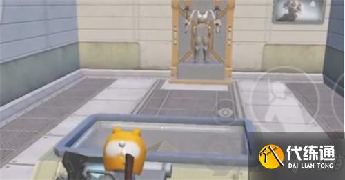 和平精英重启未来工厂电闸在哪里