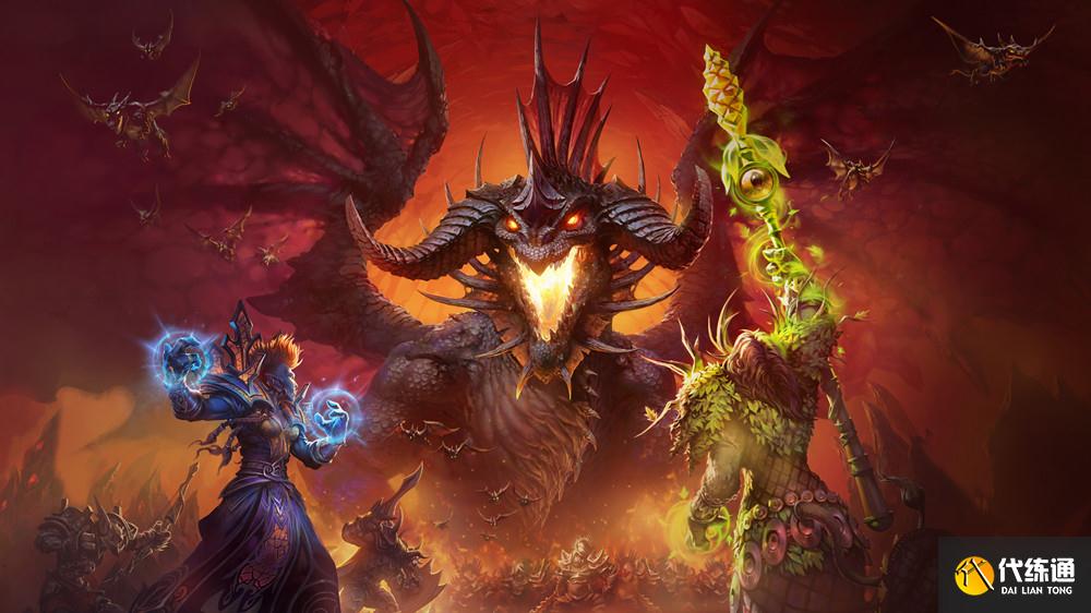 魔兽世界9.1:分享一下个人向肝档案员声望的经验心得