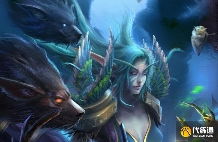 魔兽世界9.1：猫德狂乱橙使用小小小心得分享