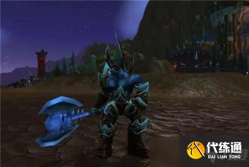 魔兽世界TBC术士鬼纹和邪纹套装怎么选