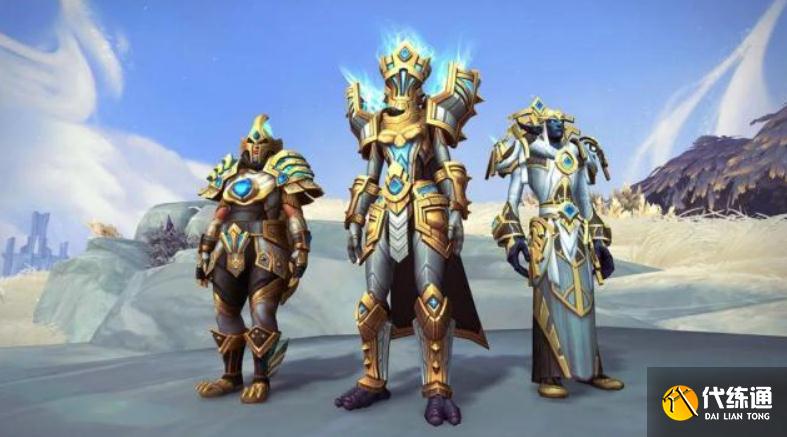 魔兽世界9.1:给大家分享一个大秘境格奥蛮有意思的思路