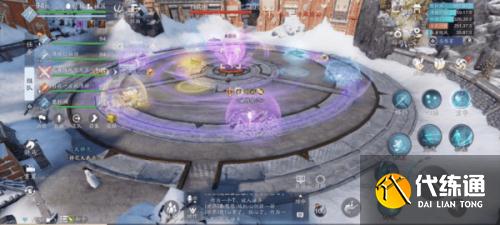 天涯明月刀手游会天峰通关打法教学