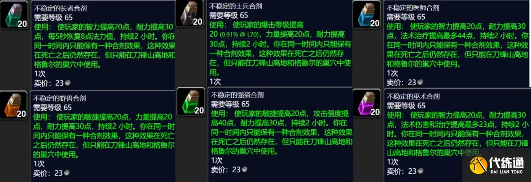 魔兽世界TBC怀旧服:P2新增声望装备太诱人,前置任务现在就能做