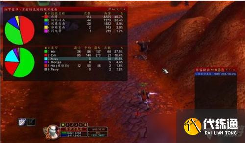 魔兽世界TBC怀旧服增强萨也有抽筋宏