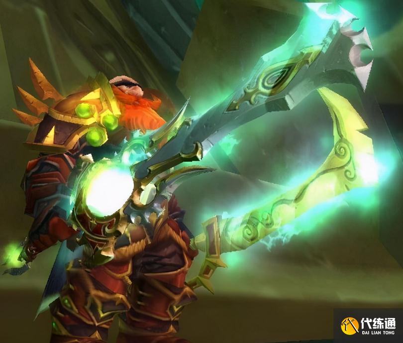 魔兽世界TBC狂暴战DPS优化攻略_狂暴战争议