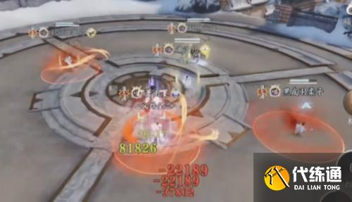 天涯明月刀手游会天峰通关打法教学