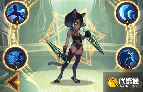 剑与远征卡兹薄暮之影值得培养吗