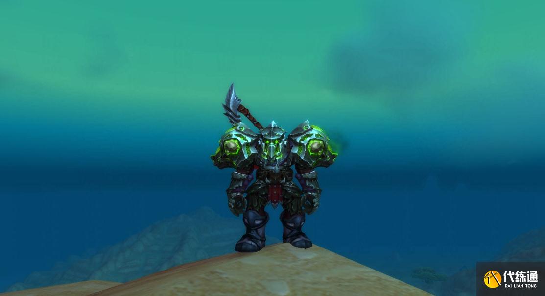 魔兽世界:TBC狂暴战稀有职业,某玩家P5也要DPS,最后闹出问题