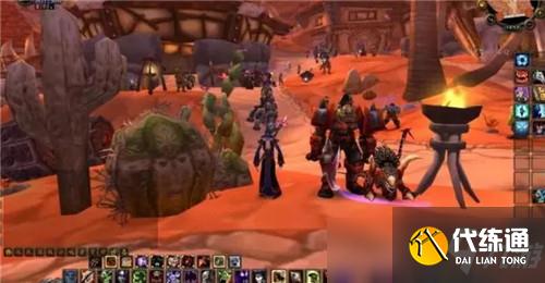 术士TBC鬼纹邪纹套装攻略_天赋选择与3种配装方案对比