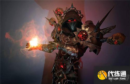 魔兽世界TBC术士鬼纹和邪纹套装怎么选