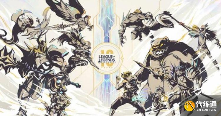 LOL手游前景大好?全球营收悄然破亿,Chinajoy展区排面十足