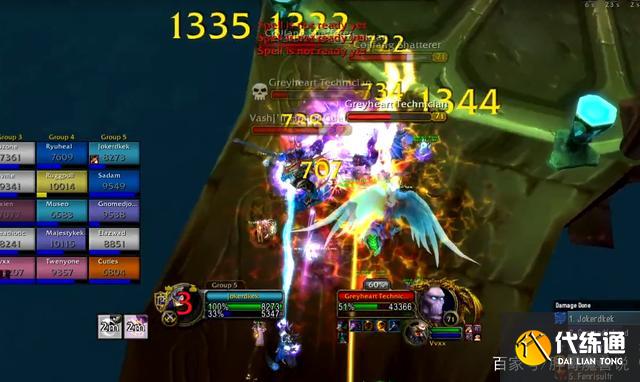 魔兽怀旧服T5团本_T4毕业_小怪暴雪攻略