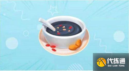 摩尔庄园手游黑糊糊粥制作教程_黑糊糊粥食谱详解