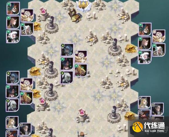 剑与远征终局之夜攻略大全