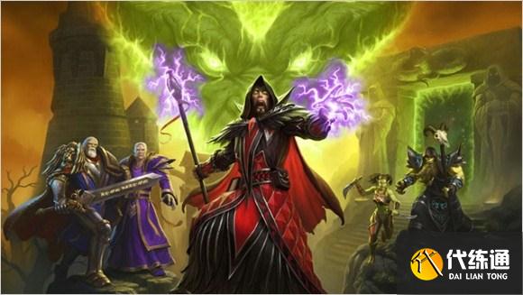 魔兽世界:卡拉赞顶部有狮鹫,常年在上空盘旋,是洛萨的坐骑吗?