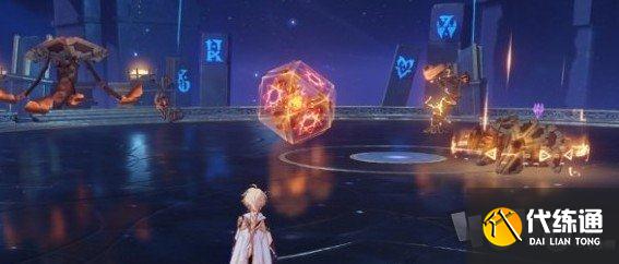 原神机巧阵陔活动攻略_原神机巧阵陔活动玩法技巧