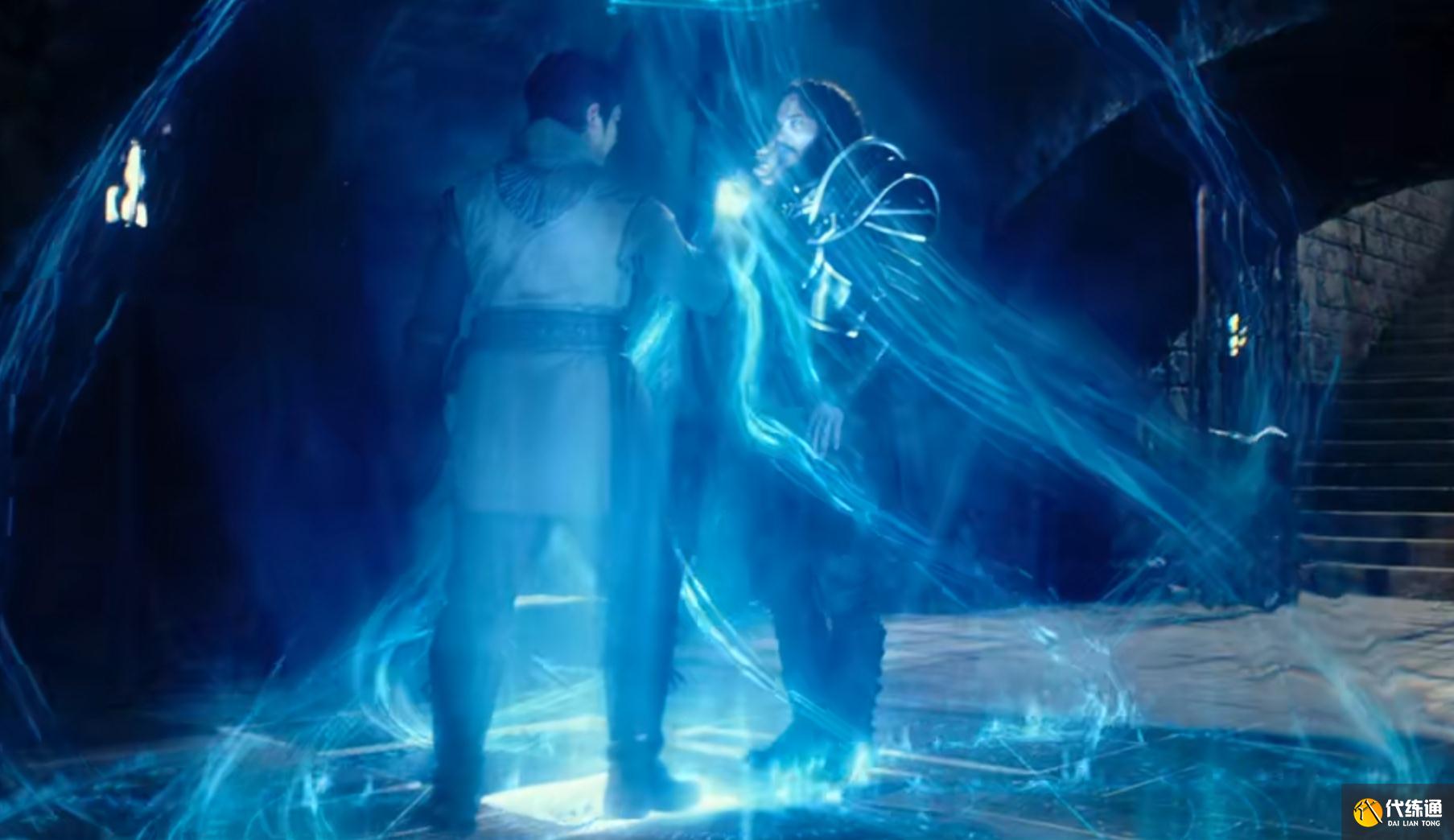 魔兽世界:卡拉赞顶部有狮鹫,常年在上空盘旋,是洛萨的坐骑吗?