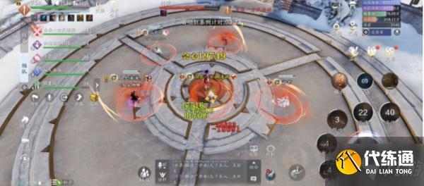 天涯明月刀手游英雄会天峰阿暖怎么打