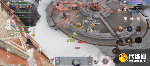 天涯明月刀手游英雄会天峰笑道人怎么打