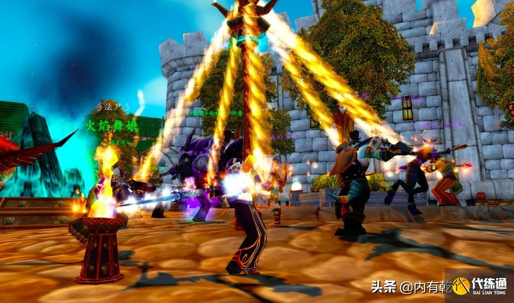 魔兽世界怀旧服_盗贼暴利