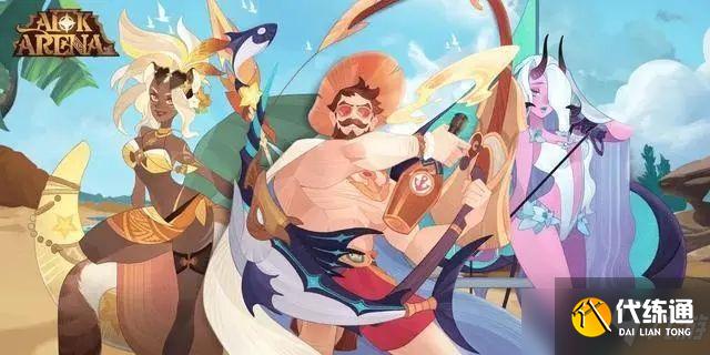 剑与远征迷轨沙洲攻略路线图：2021年8月迷轨沙洲通关路线分享