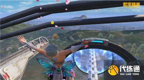 和平精英时空隧道怎么进 和平精英时空隧道怎么进