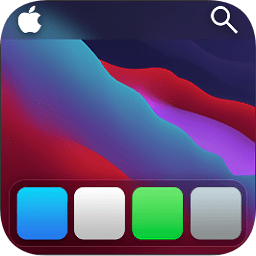 mydockfinder官方版(仿macos系统桌面)下载v5.9.9.96 绿色版