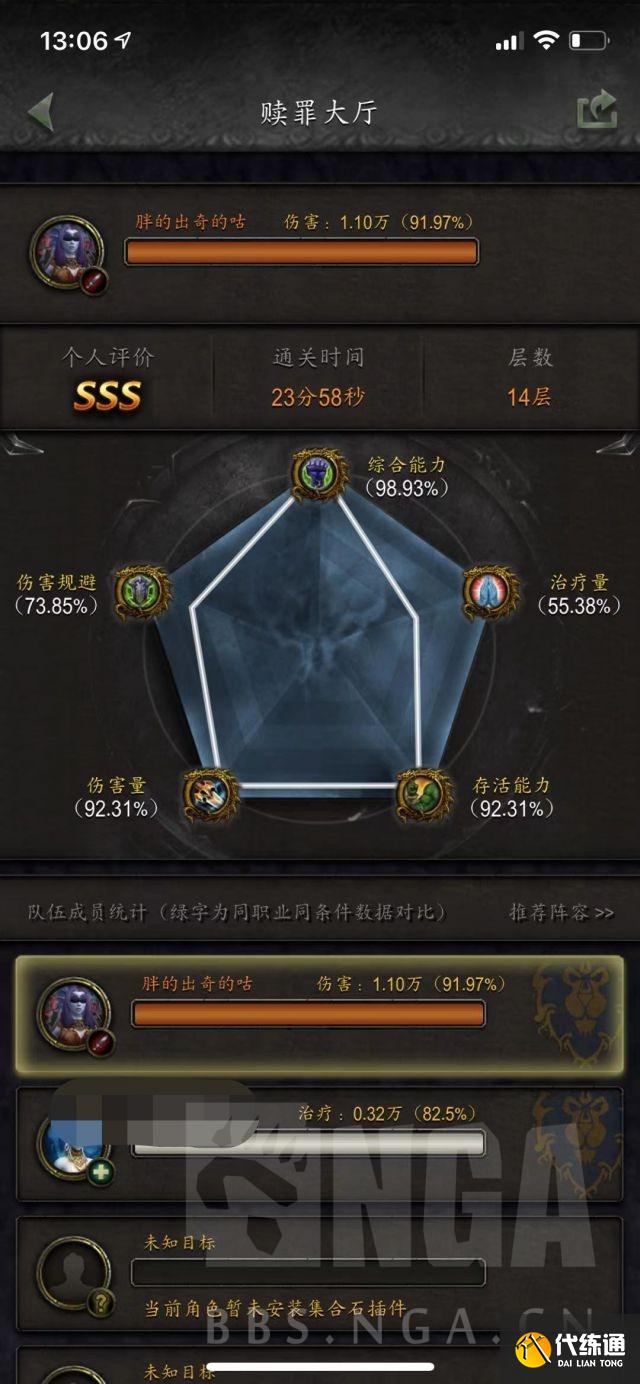 魔兽世界9.1:法夜鸟德这几周打下来的个人见解以及饰品爆发手法