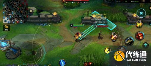 英雄联盟手游男枪玩法攻略 英雄联盟手游男枪玩法攻略