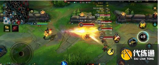 英雄联盟手游男枪玩法攻略 英雄联盟手游男枪玩法攻略