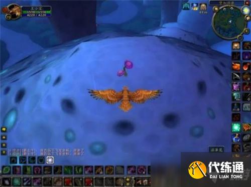 魔兽世界TBC怀旧服德鲁伊飞行任务将开放