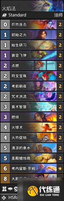 《炉石传说》暴风城下的集结天梯卡组推荐