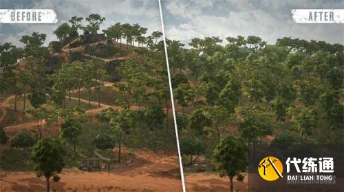 绝地求生8.4日更新内容汇总:第13赛季/校园风道具/新黑货箱/武器调整/萨诺地图更新 绝地求生8.4日更新内容汇总