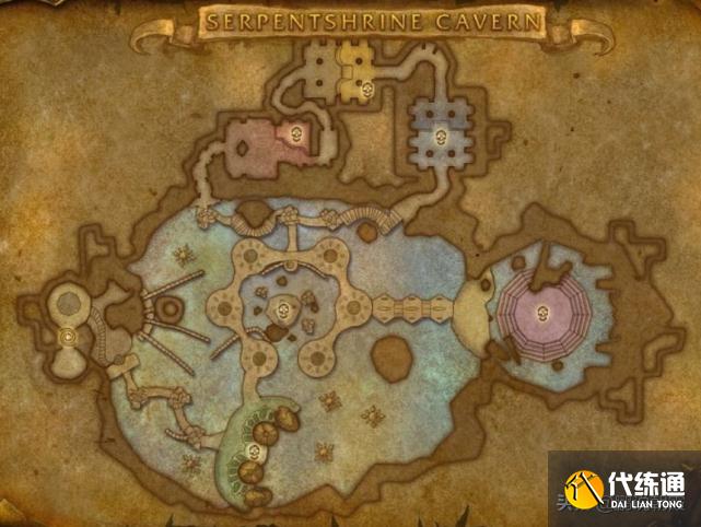 魔兽怀旧服:这才是T5副本的“真面目”,策划给玩家一个措手不及