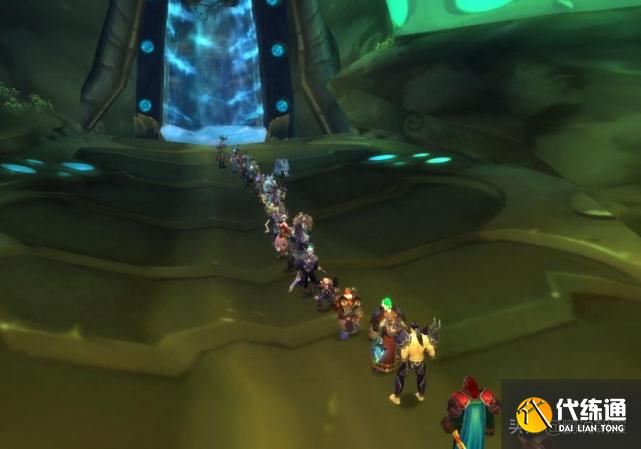 魔兽怀旧服:这才是T5副本的“真面目”,策划给玩家一个措手不及