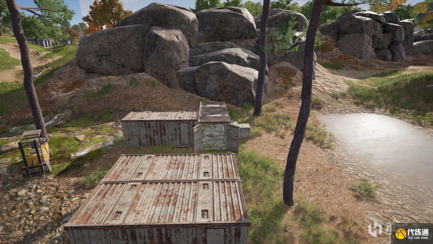 绝地求生复活赛怎么玩?泰戈地图复活赛打法