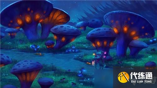 魔兽世界TBC怀旧服_毒蛇神殿背景故事