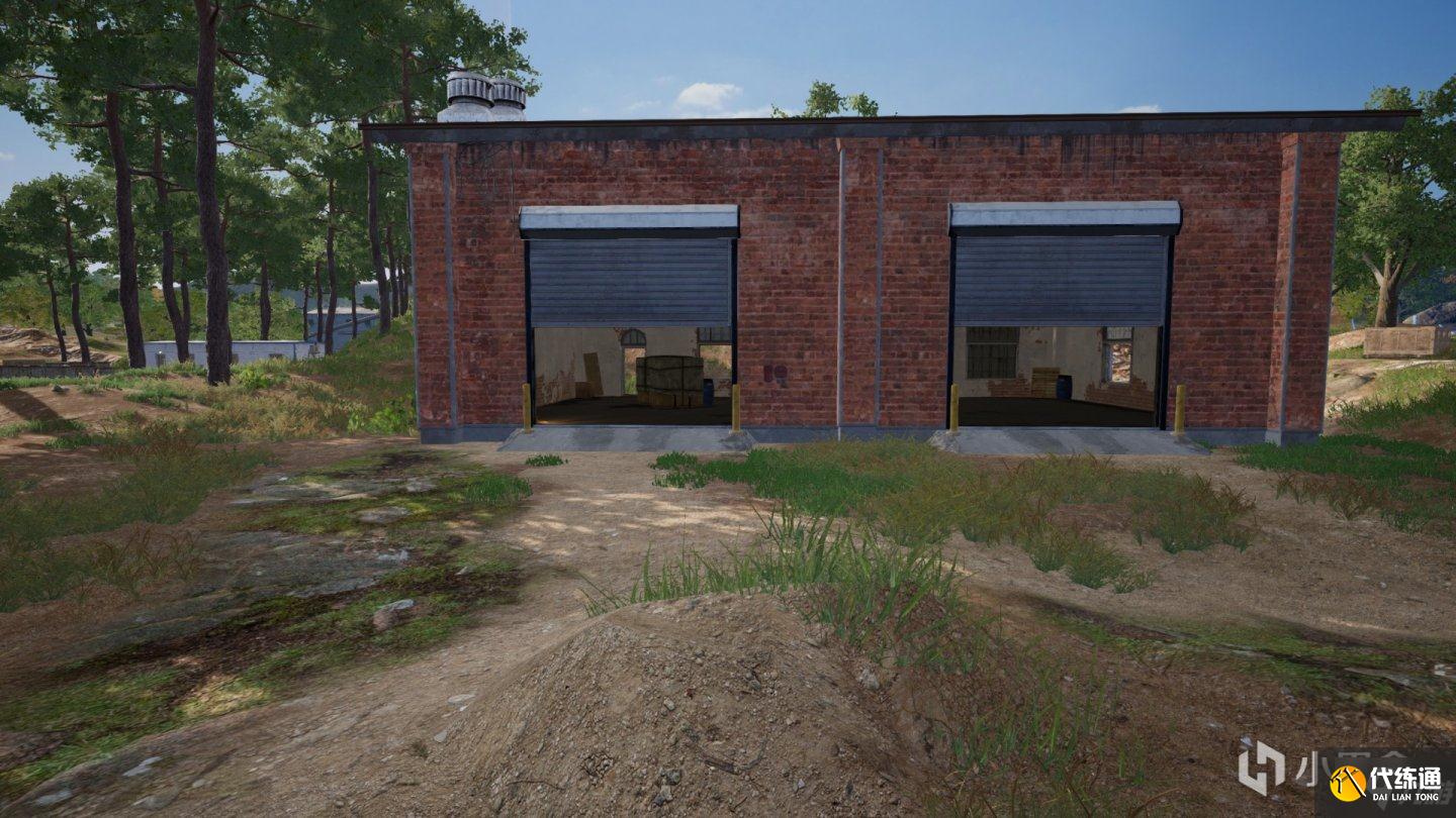 绝地求生复活赛怎么玩?泰戈地图复活赛打法