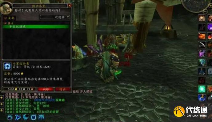 《魔兽世界》TBC怀旧服第二阶段PTR开测,德鲁伊将获得史诗级形态