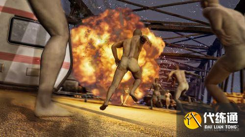 绝地求生变异者防御模式玩法介绍