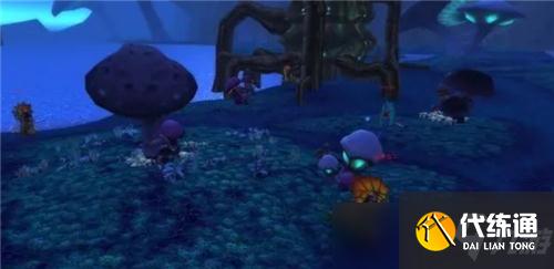 魔兽世界TBC怀旧服中第二阶段团本毒蛇神殿的背景故事