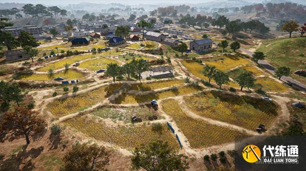 绝地求生泰戈神秘钥匙位置攻略_泰戈神秘钥匙藏宝地点详解[多图]