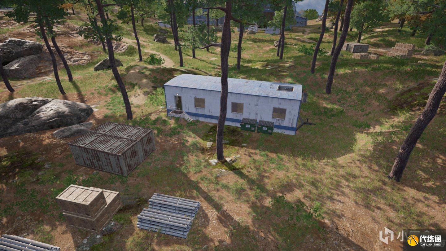 绝地求生复活赛怎么玩?泰戈地图复活赛打法