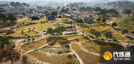 绝地求生泰戈神秘钥匙在哪